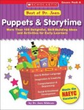 dr jean puppets and storytime